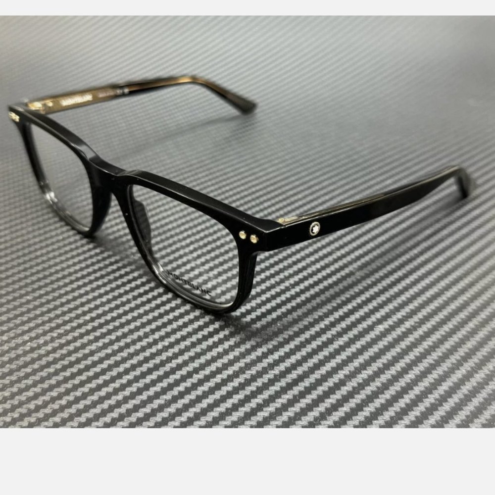 Mont Blanc Men's 53mm Eyeglasses